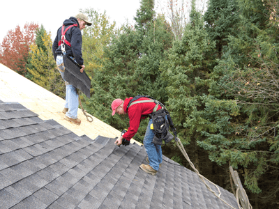 About Roof Repair Experts Trinity, NC